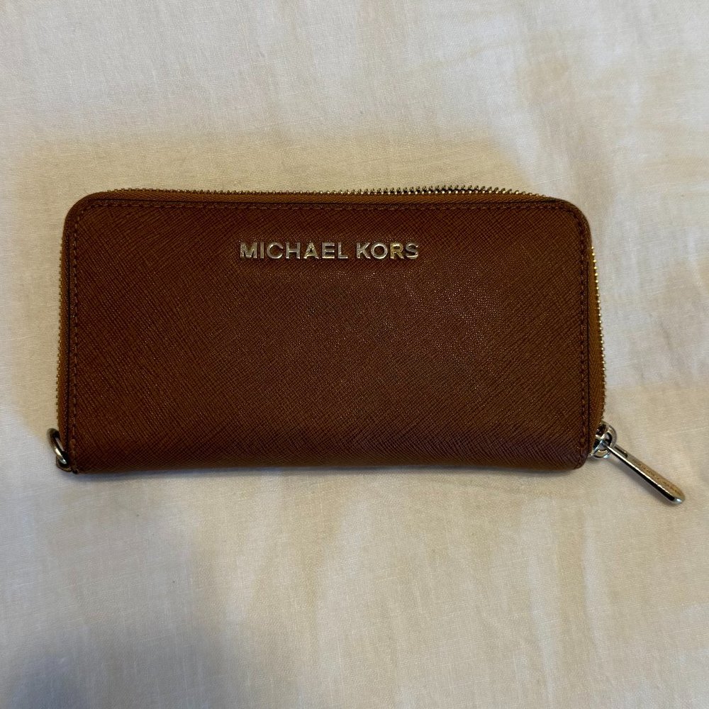 Michael Kors Jet Set Wallet